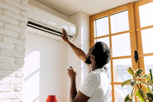 Best Ductless HVAC repair  in Ralls, TX