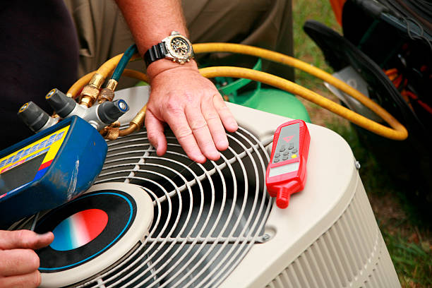 Best HVAC companies near me  in Ralls, TX